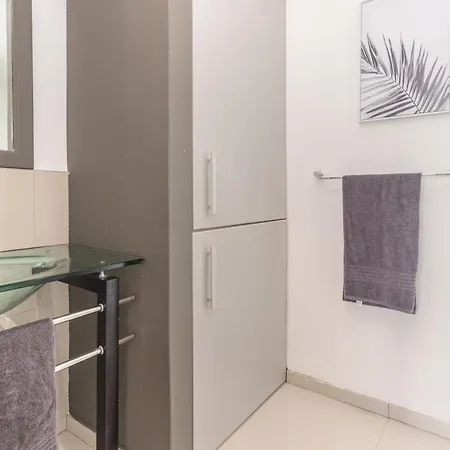 Infinity Lg3 Apartment Cape Town Exterior photo