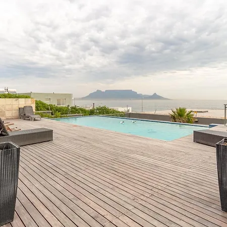 Infinity Lg3 Apartment Cape Town Exterior photo